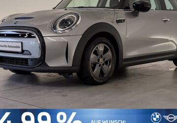 Mini Cooper SE 45.294 km 15.680 &euro; Würzburg 97076