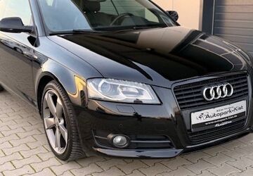 Audi A3 116.100 km 11.980 &euro; Kist 97270