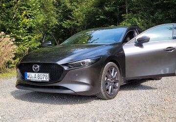 Mazda 3 55.000 km 19.000 &euro; Veitshöchheim 97209