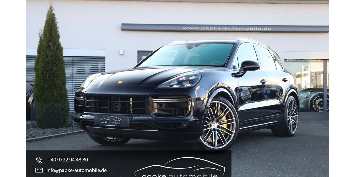 Porsche Cayenne 49.500 km 105.895 &euro; Werneck 97440