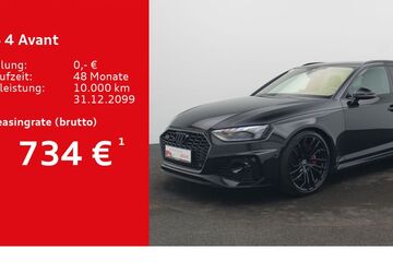Audi RS4 62.000 km 60.480 &euro; Würzburg 97076