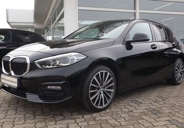 BMW 118 74.044 km 24.790 &euro; Karlstadt 97753