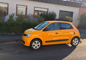 Renault Twingo 34.750 km 8.500 &euro; Würzburg 97076