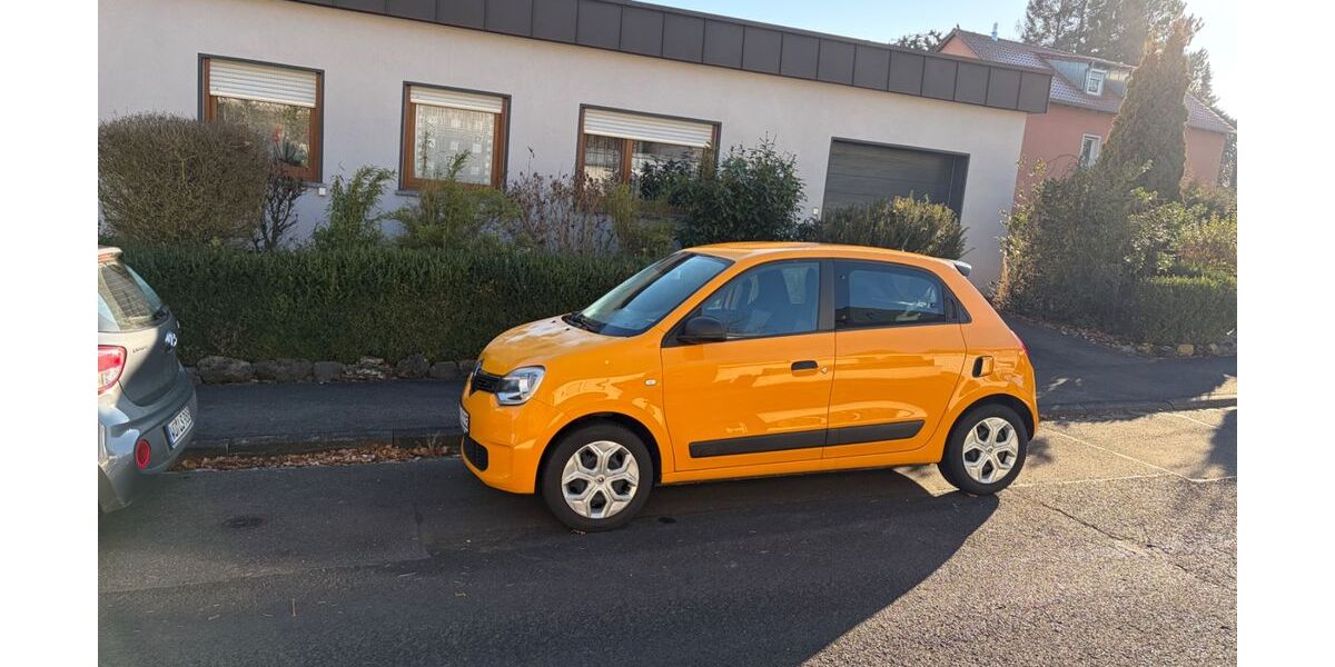 Renault Twingo 34.750 km 8.500 &euro; Würzburg 97076