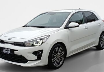 Kia Rio 49.644 km 14.612 &euro; Würzburg 97076