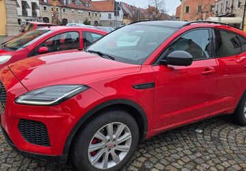 Jaguar E-Pace 140.000 km 17.700 &euro; Randersacker 97236