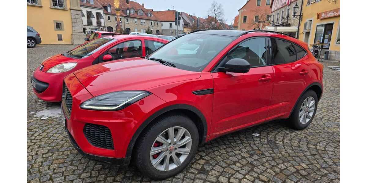 Jaguar E-Pace 140.000 km 17.700 &euro; Randersacker 97236