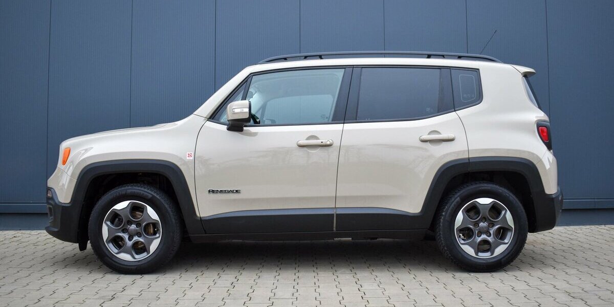 Jeep Renegade Longitude 1.4l M/T 68.595 km 12.990 &euro; Höchberg-Würzburg 97204