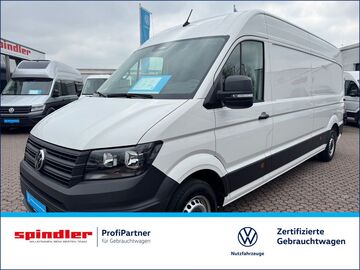 Gebrauchte VW Crafter