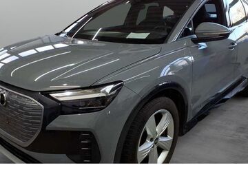 Audi Q4 e-tron 48.500 km 34.890 &euro; Würzburg 97076