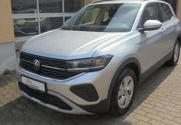 VW T-Cross 4.200 km 23.650 &euro; Hausen 97262