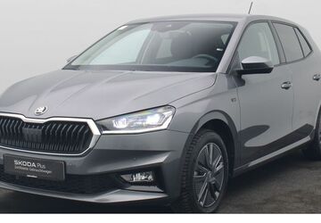 Skoda Fabia 9.500 km 24.980 &euro; Würzburg 97084