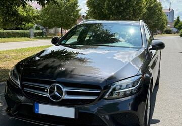 Mercedes-Benz C 220 120.000 km 21.899 &euro; Kleinlangheim 97355