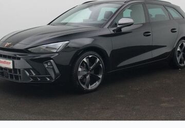 Cupra Leon 30.000 km 31.980 &euro; Würzburg 97076