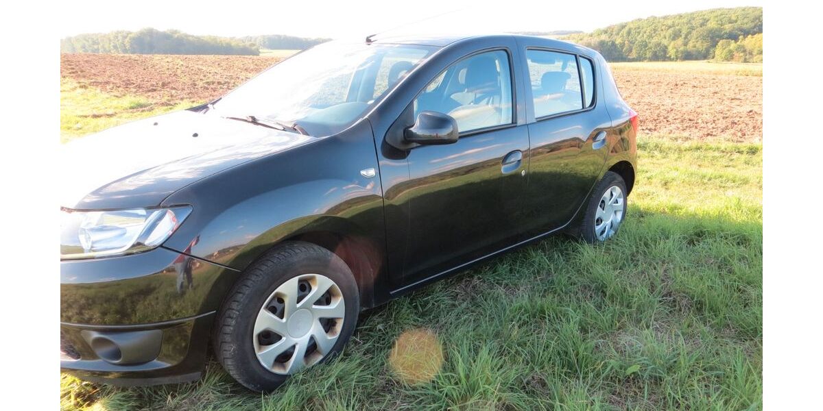 Dacia Sandero 173.500 km 3.500 &euro; Arnstein 97450