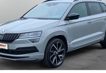 Skoda Karoq 56.000 km 30.680 &euro; Kitzingen 97318