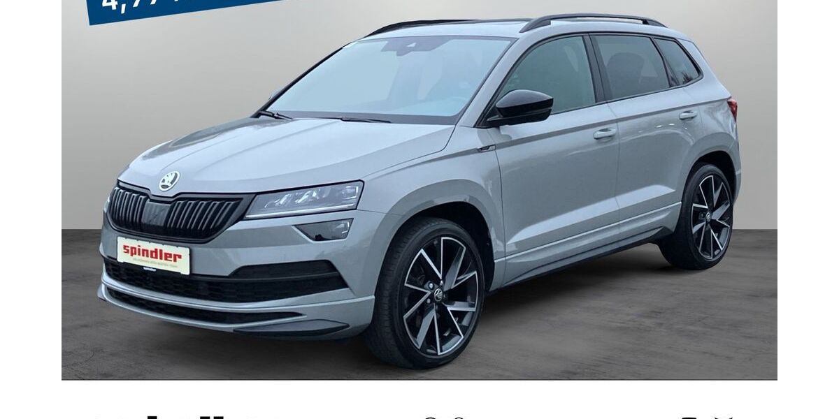 Skoda Karoq 56.000 km 30.680 &euro; Kitzingen 97318