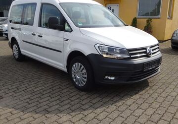 VW Caddy Maxi 160.000 km 14.650 &euro; Würzburg 97084