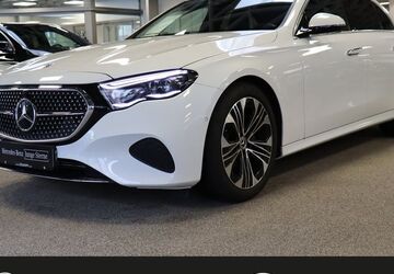 Mercedes-Benz E 200 8.050 km 52.850 &euro; Karlstadt 97753