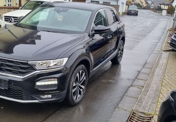 VW T-Roc 76.900 km 18.990 &euro; Stammheim 97509