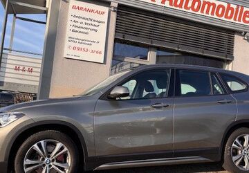 BMW X1 62.886 km 17.800 &euro; Karlstadt 97753