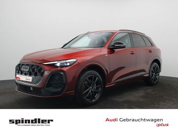 Gebrauchte Audi Q5