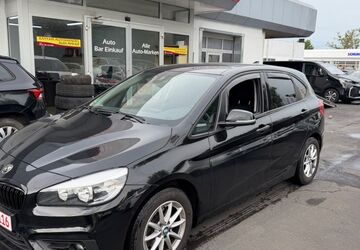 BMW 218 158.000 km 8.500 &euro; Würzburg 97076