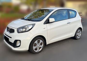 Kia Picanto 92.400 km 4.200 &euro; Sommerhausen 97286