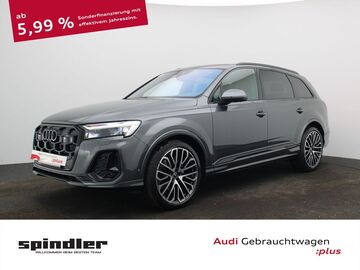 Gebrauchte Audi Q7