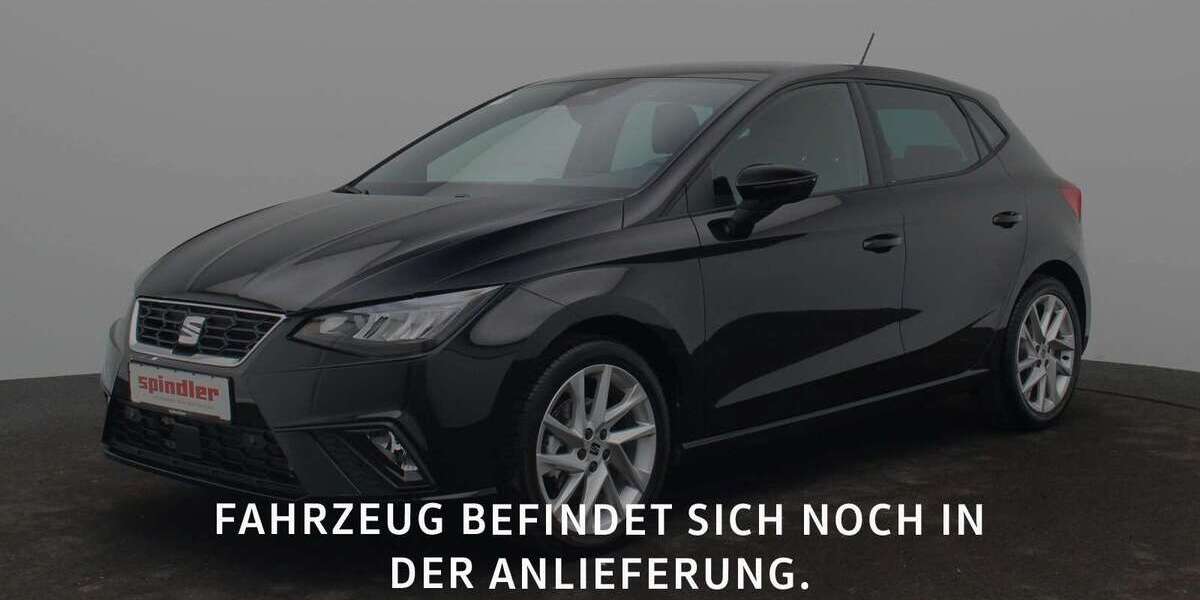 Seat Ibiza 1.001 km 26.980 &euro; Würzburg 97076