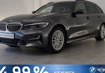 BMW 318 113.226 km 23.885 &euro; Würzburg 97076