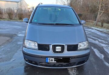 Seat Alhambra 254.000 km 3.499 &euro; Werneck 97440
