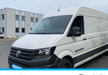 VW Crafter 18.000 km 43.980 &euro; Würzburg 97076