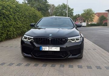 BMW M5 120.000 km 55.300 &euro; Karbach 97842