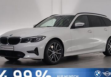 BMW 330 74.686 km 27.890 &euro; Würzburg 97076