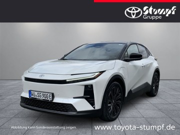 Gebrauchte Toyota C-HR