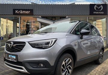 Opel Crossland (X) 100.732 km 12.990 &euro; Würzburg 97082