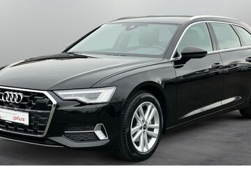 Audi A6 25.000 km 46.380 &euro; Kitzingen 97318