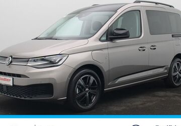 VW Caddy 6.000 km 43.980 &euro; Würzburg 97076