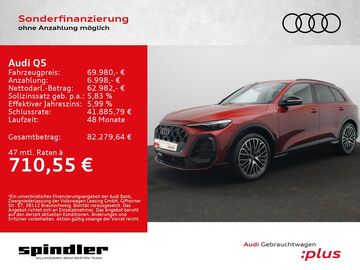 Gebrauchte Audi Q5