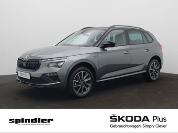 Gebrauchte Skoda Kamiq