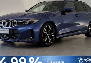 BMW 318 9.689 km 37.440 &euro; Würzburg 97076