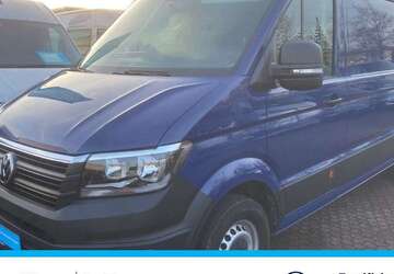 VW Crafter 100.500 km 23.780 &euro; Würzburg 97076