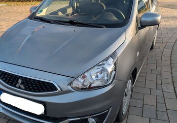 Mitsubishi Space Star 48.660 km 7.500 &euro; Ochsenfurt 97199