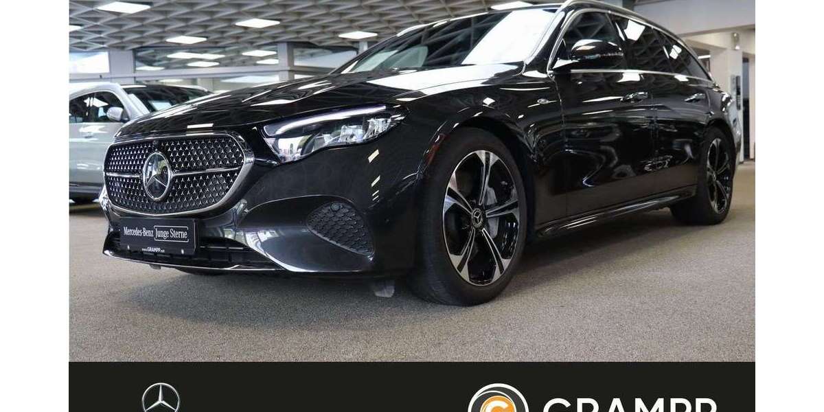 Mercedes-Benz E 300 12.700 km 53.450 &euro; Karlstadt 97753