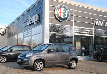 Fiat Panda 64.600 km 8.490 &euro; Würzburg 97076