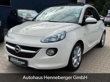 Gebrauchte Opel Adam
