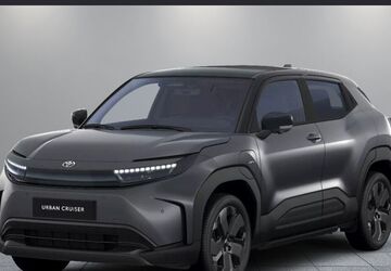 Toyota Urban Cruiser 1.500 km 43.690 &euro; Marktheidenfeld 97828