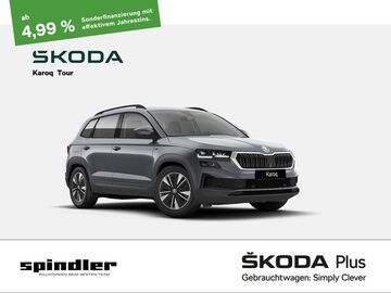 Gebrauchte Skoda Karoq