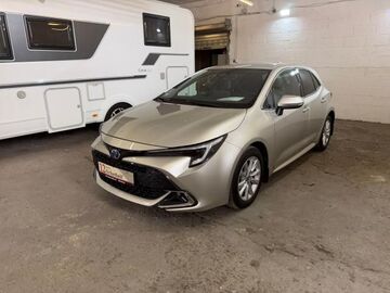 Gebrauchte Toyota Corolla